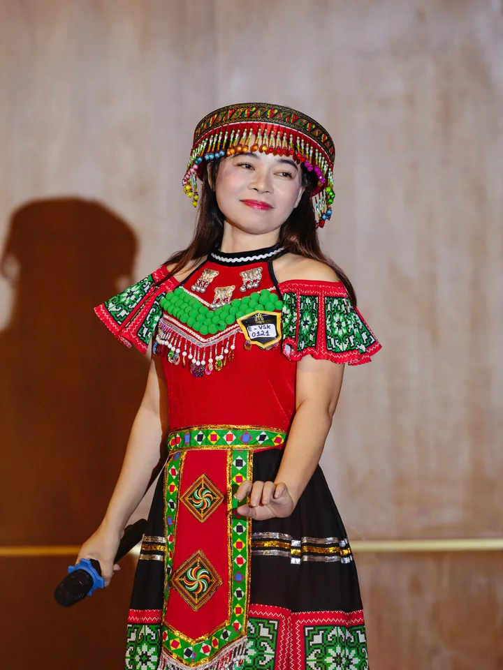 Huỳnh Thị Thuỳ trang