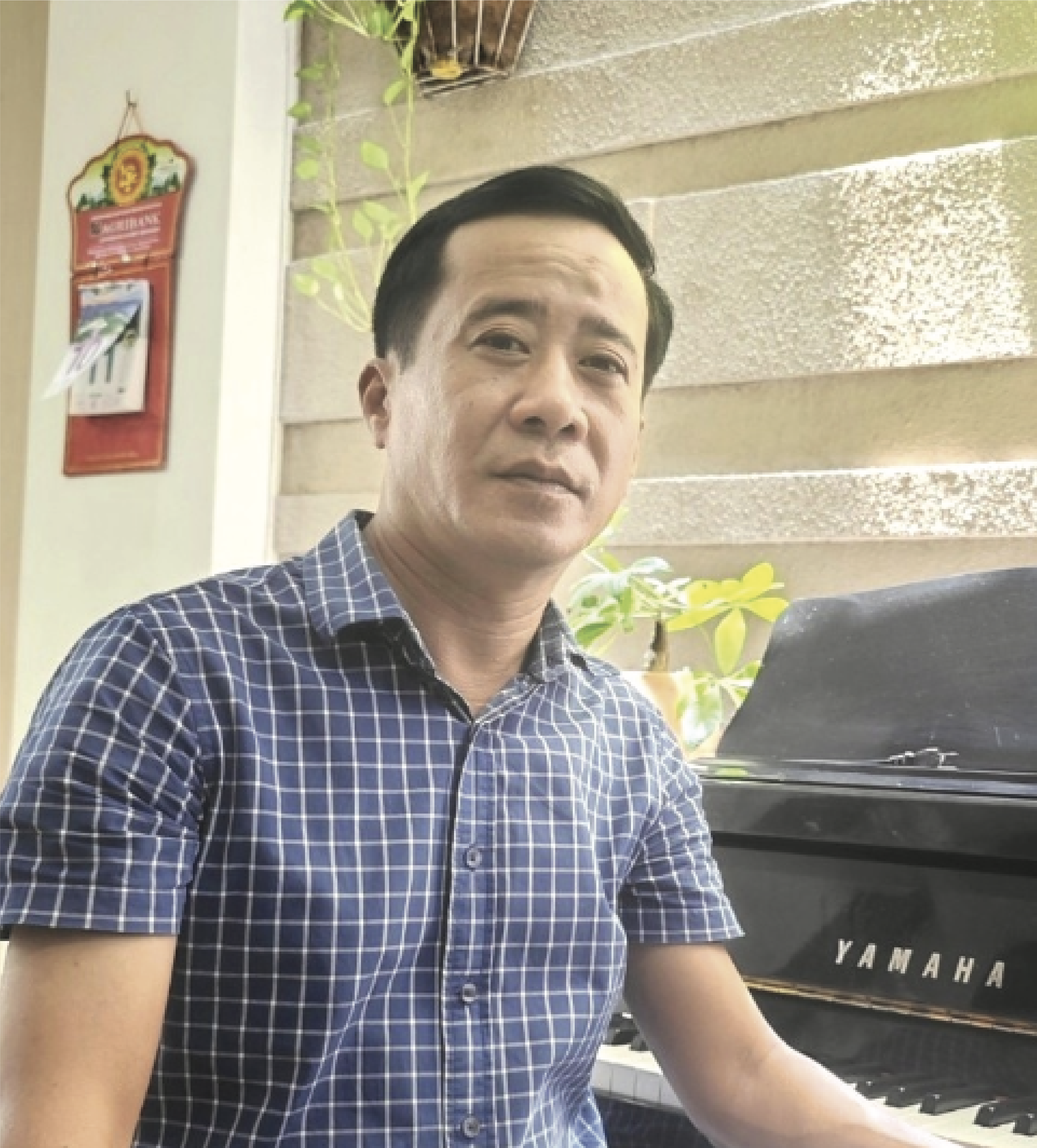 G.v Phạm Duy Vinh