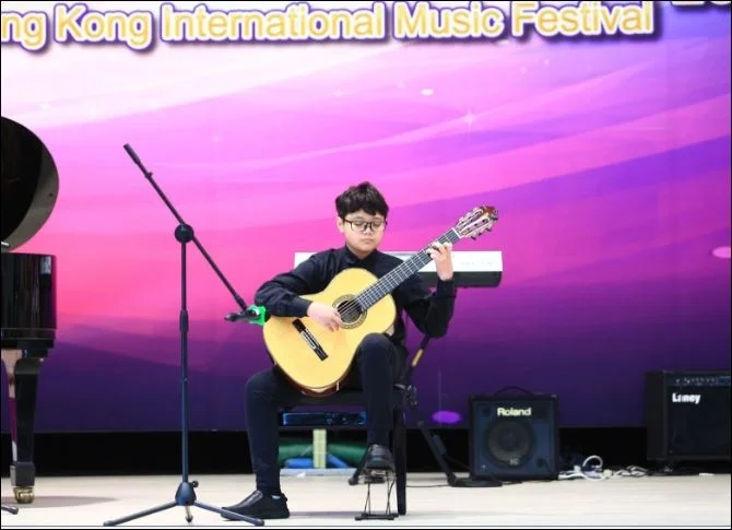 Hành trình tìm kiếm và phát triển tài năng trẻ guitar