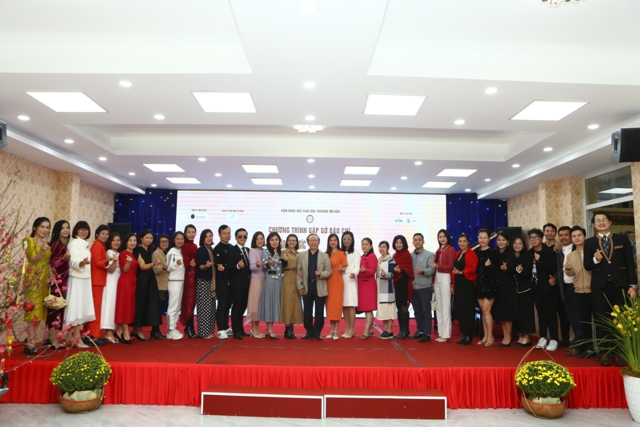 Sân chơi kiến tạo kiệt tác âm nhạc: "Yoshine Music Festival 2024"