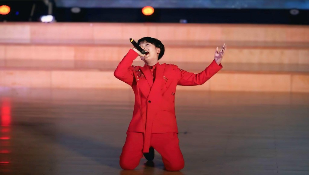 Cao Phú Quý xuất sắc giành huy chương Vàng tại Yoshine Music Festival 2024