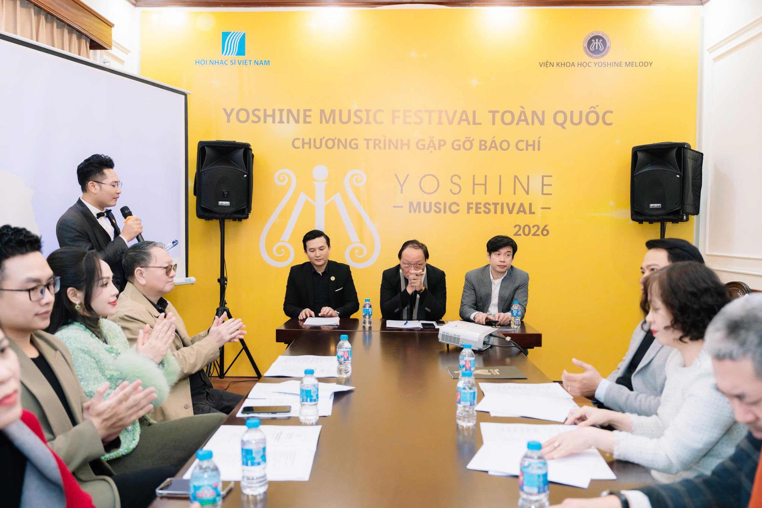Lập hội đồng nghệ thuật quốc gia tìm tài năng piano và thanh nhạc