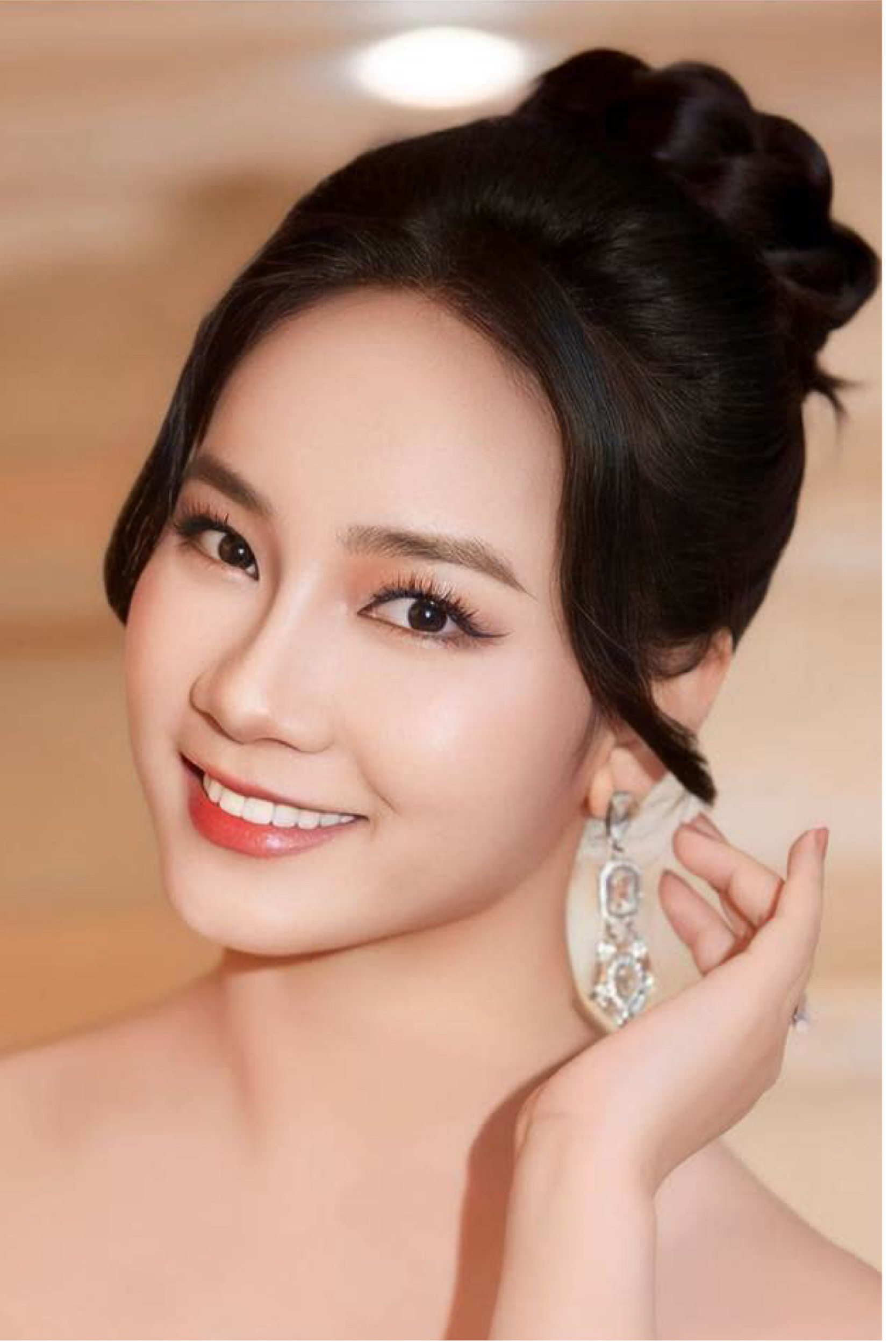 Ca sĩ Đỗ Vũ Lan Nhung