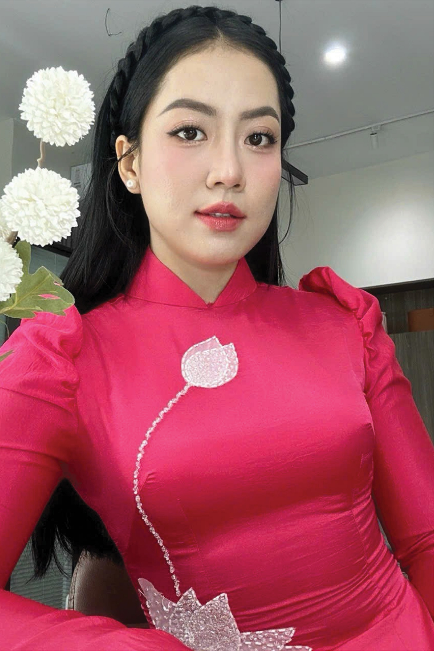 Th.S Lê Thị Hồng Vân