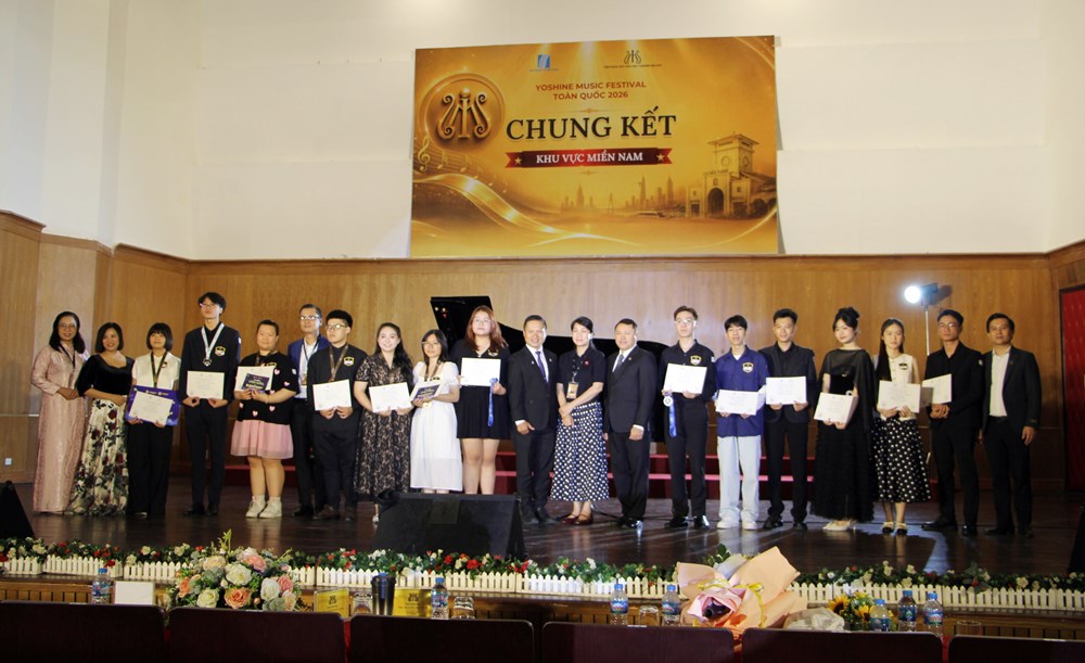375 thí sinh tranh tài tại chung kết khu vực miền Nam
