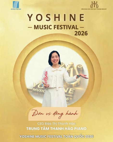 🎹 ĐƠN VỊ ĐỒNG HÀNH – THANH HẢO PIANO