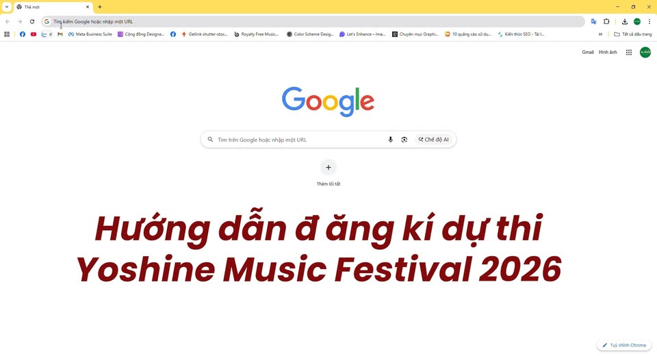🎹 HƯỚNG DẪN ĐĂNG KÝ DỰ THI – DÀNH CHO ĐƠN VỊ ĐÀO TẠO