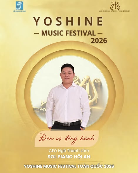 🎹 ĐƠN VỊ ĐỒNG HÀNH – SOL PIANO