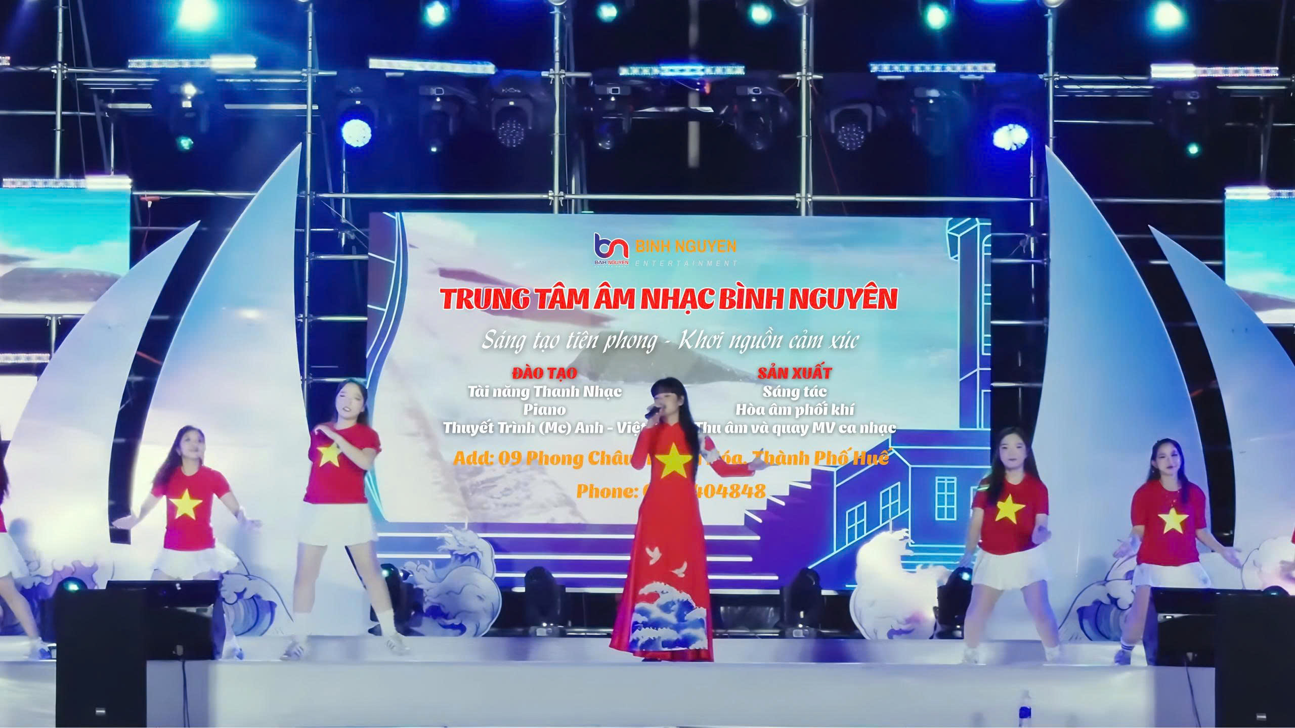 📣 HUẾ CHÍNH THỨC CÓ ĐẠI DIỆN YOSHINE FESTIVAL 2026 